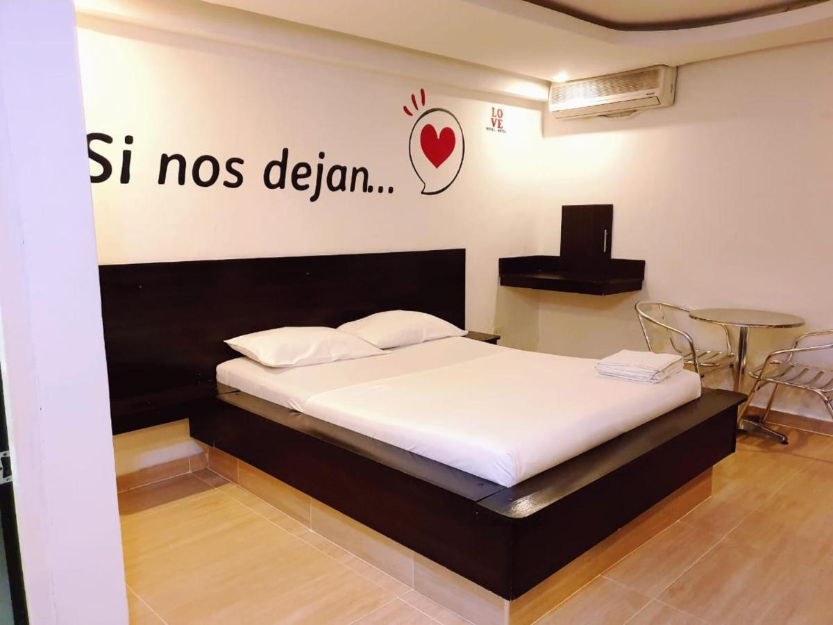 Hotel Motel Love Ibagué 外观 照片